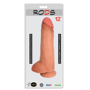 12IN DONG WITH BALLS