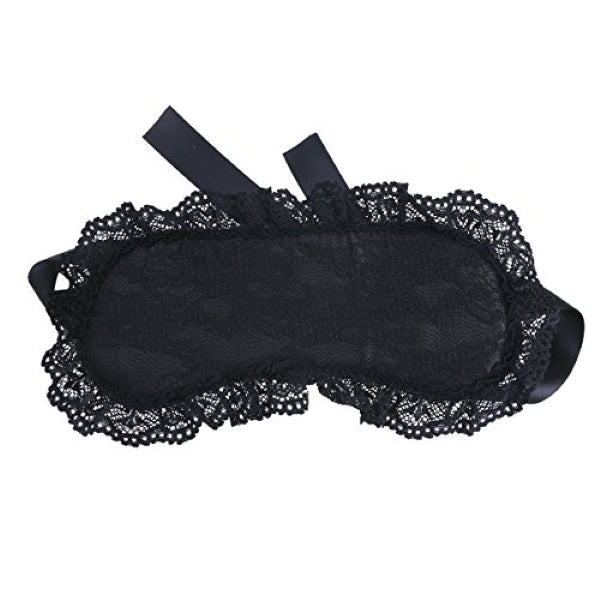 BLINDFOLD - BLACK