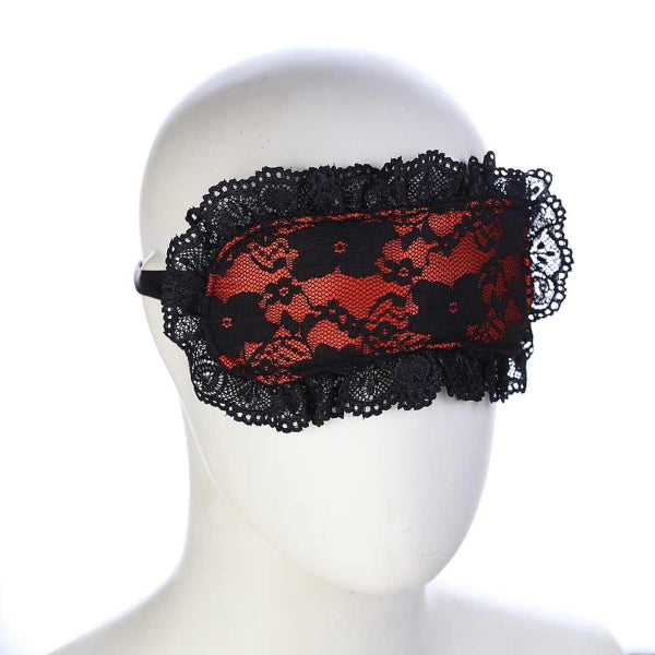 BLINDFOLD - RED