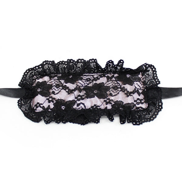 BLINDFOLD - LIGHT PINK