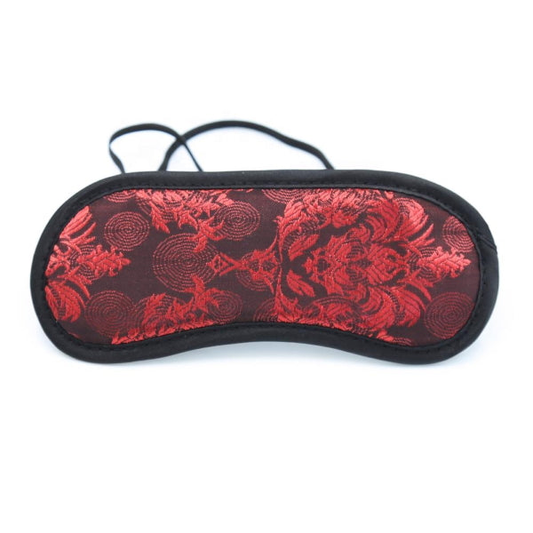 BLINDFOLD - CLOTH RED