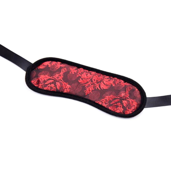 BLINDFOLD - JACQUARD RED