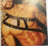 CHEST HARNESS SLOPING