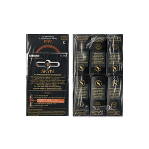 LIFESTYLES 3'S SKYN LARGE