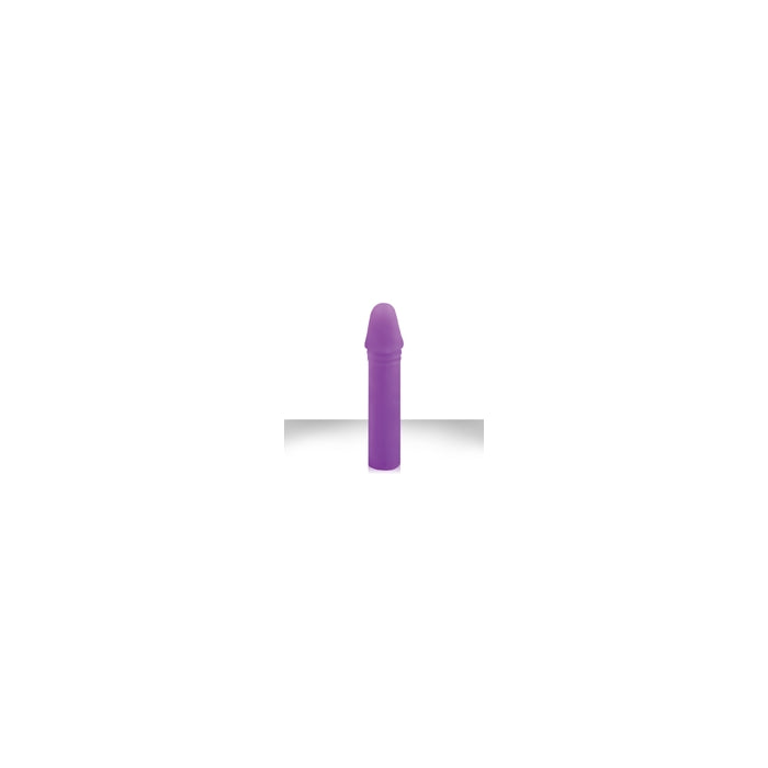 **SPECIAL** CHIC PLEASURES SILICONE 7 INCH - PURPLE