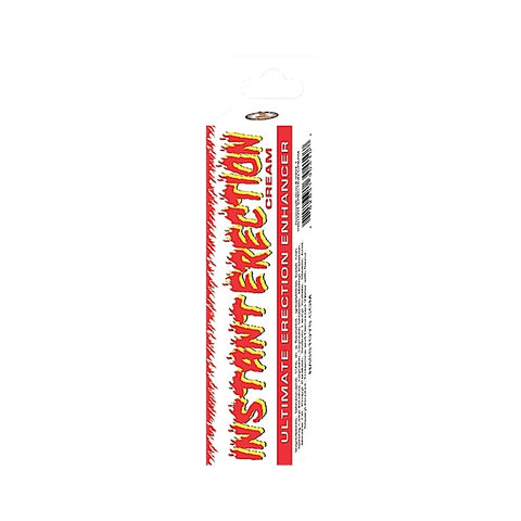 INSTANT ERECTION CREAM .5 OZ.-HOME PARTY