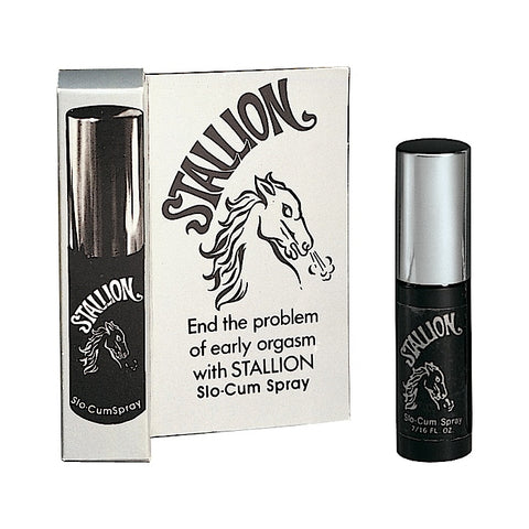 STALLION SPRAY DELAY