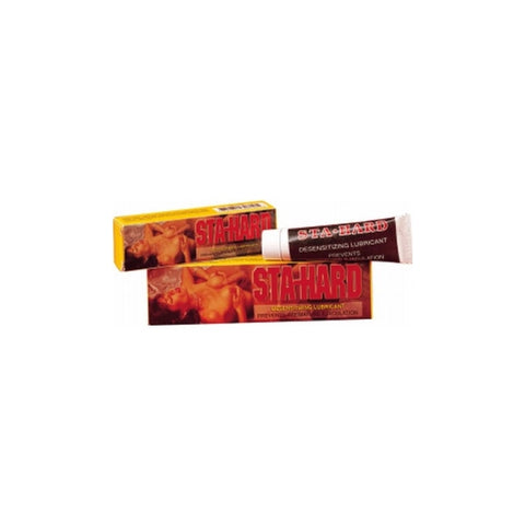 STAY HARD DESENSITIZING LUBRICANT .5 OZ.