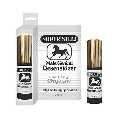 SUPER STUD MALE GENITAL DESENSITIZER