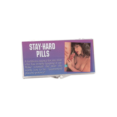 STAY HARD PILLS