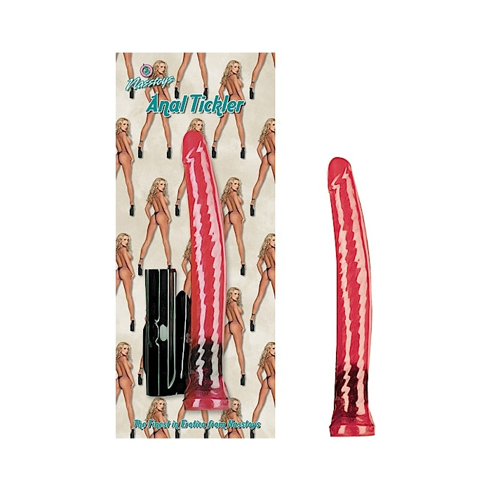 ANAL TICKLER-PINK