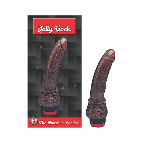 JELLY COCK-BROWN
