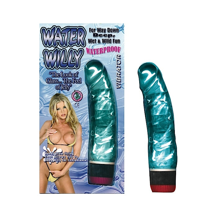 WATER WILLY-BLUE