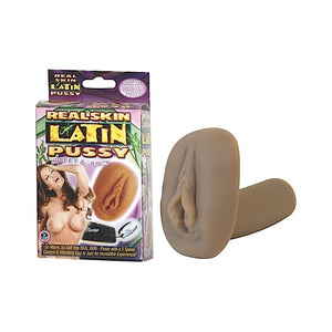 REAL SKIN LATIN PUSSY