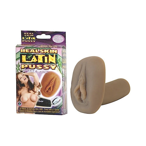 REAL SKIN LATIN PUSSY