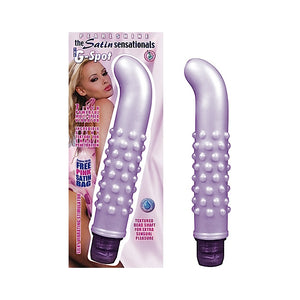 PEARLSHINE THE SATIN SENSATIONALS THE G-SPOT-LAVENDER