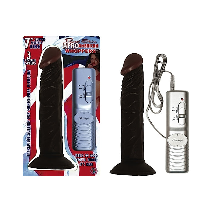 7IN VIB AFRO AMERICAN WHOPPERS