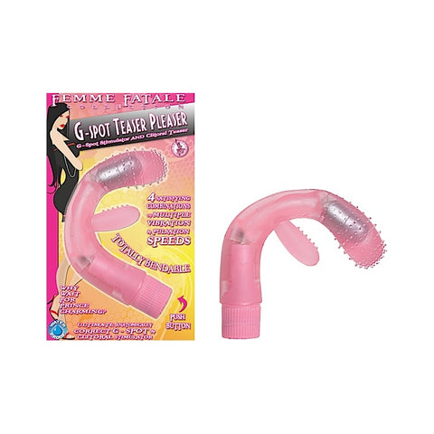 FEMME FATALE G-SPOT TEASER PLEASER BUBBLEGUM