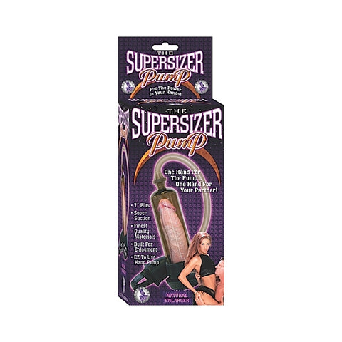 THE SUPERSIZER PUMP