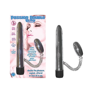 PASSION DOUBLE PLAY-SILVER