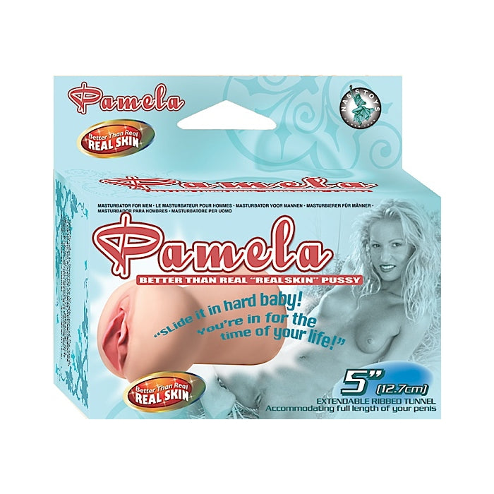 BETTER THAN REAL "REAL SKIN" PUSSY-PAMELA