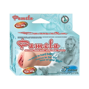 BETTER THAN REAL "REAL SKIN" PUSSY-PAMELA