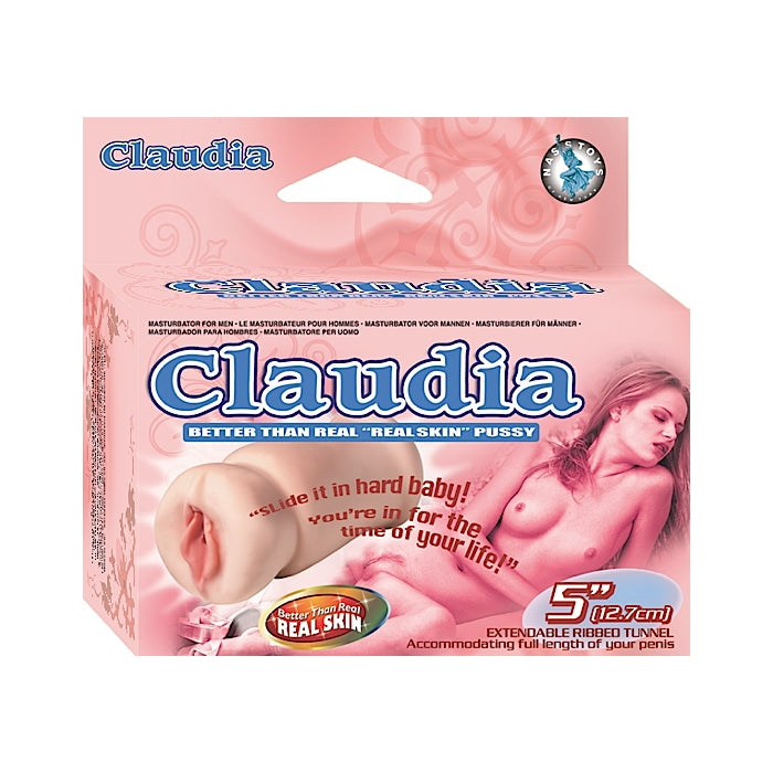 BETTER THAN REAL "REAL SKIN" PUSSY-CLAUDIA