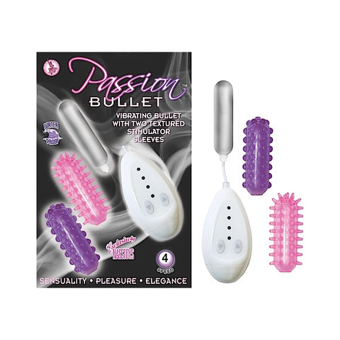PASSION BULLET