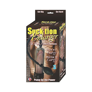 SUCK*TION ENLARGER
