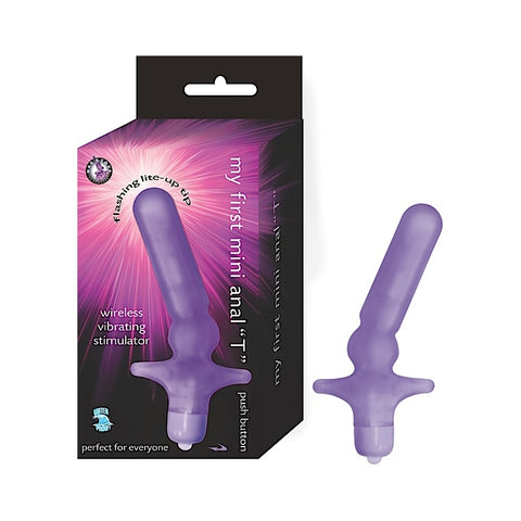 MY FIRST ANAL "T"-LAVENDER