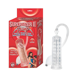SUPERSIZER II PUMP-CLEAR