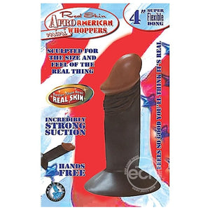 ALL AMERICAN WHOPPERS 5VIBES DONG W/BALL/BULLET-FLESH