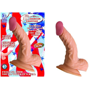 ALL AMERICAN WHOPPERS 5 WITH BALLS-FLESH