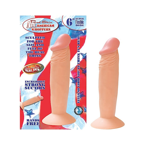 ALL AMERICAN WHOPPERS 6 DONG-FLESH