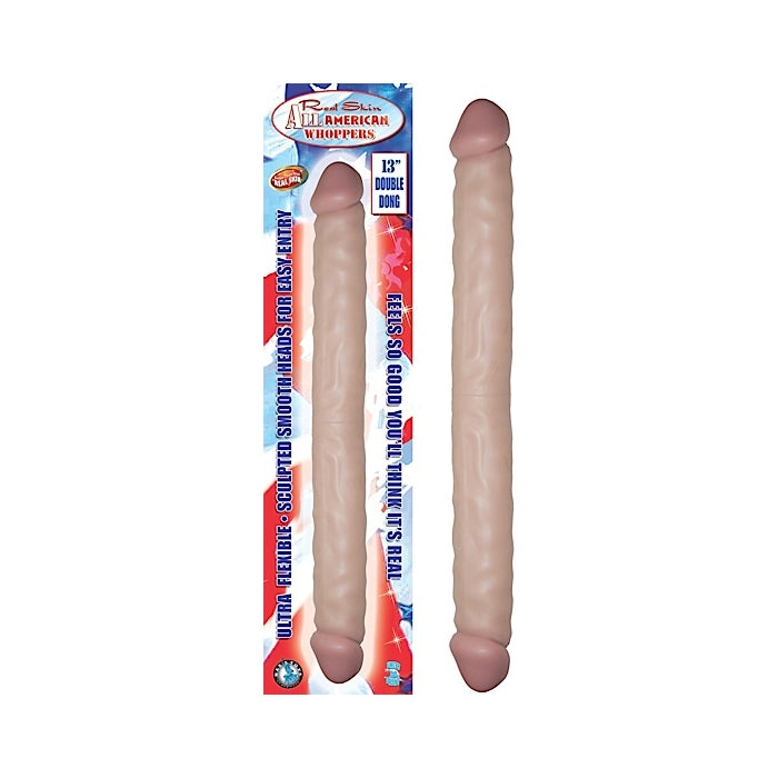 ALL AMERICAN WHOPPERS 13 DOUBLE DONG-FLESH