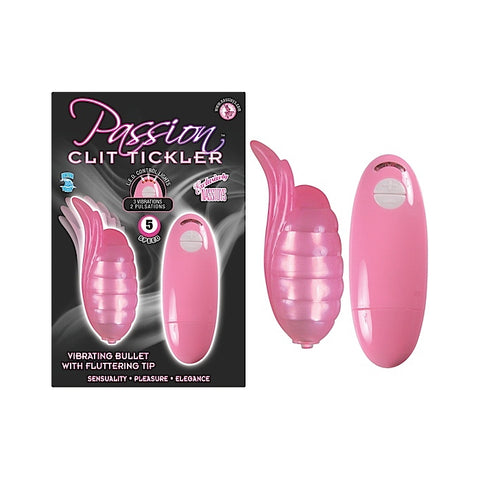PASSION CLIT TICKLER - PINK
