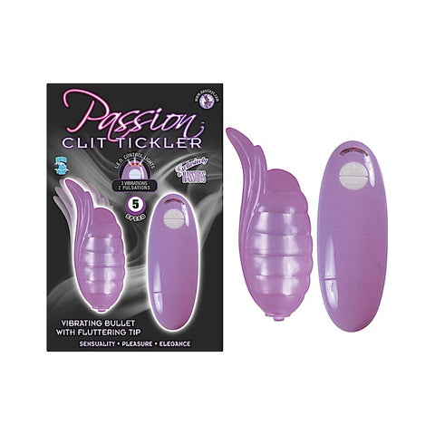 PASSION CLIT TICKLER - LAVENDER