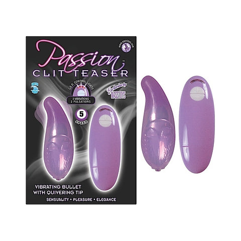 PASSION CLIT TEASER - LAVENDER