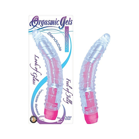 ORGASMIC GELS SENSATION - PINK