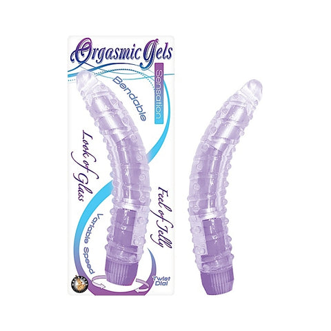 ORGASMIC GELS SENSATION - PURPLE