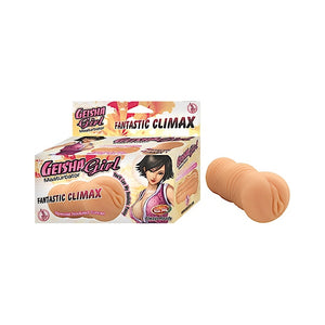 GEISHA GIRL MASTURBATOR - FLESH