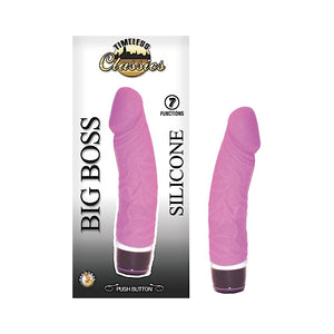 TIMELESS CLASSICS COLLECTION BIG BOSS - PINK