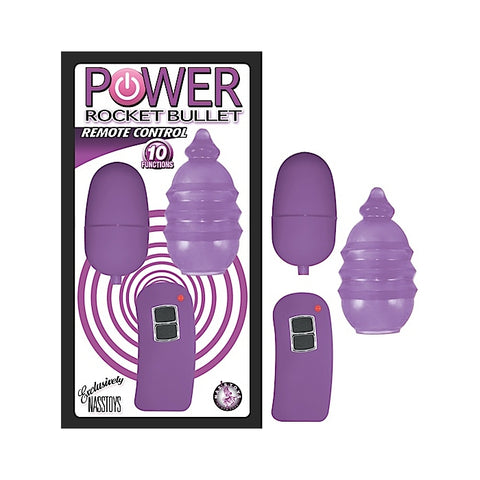 POWER ROCKET BULLET - PURPLE