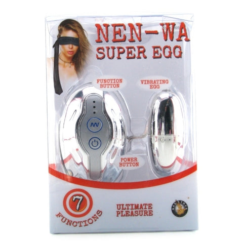 NEN-WA SUPER EGG - 7 FUNCTIONS