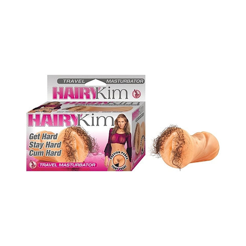 HAIRY KIM-FLESH