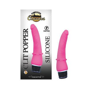 TIMELESS CLASSICS CLIT POPPER - PINK