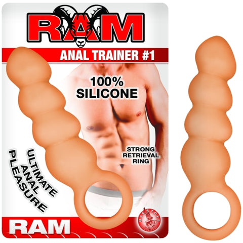 RAM ANAL TRAINER #1 - FLESH