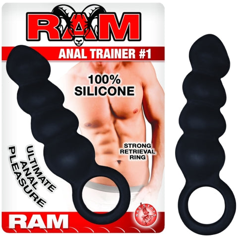 RAM ANAL TRAINER #1 - BLACK