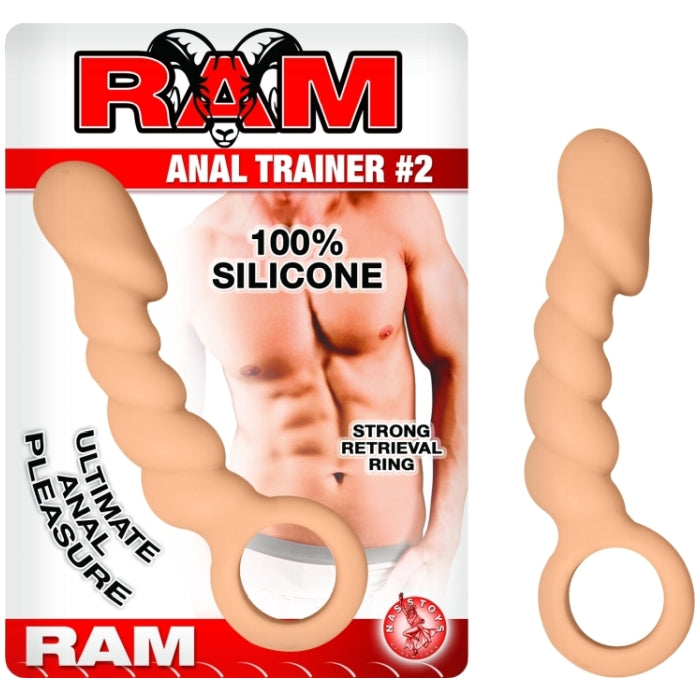RAM ANAL TRAINER #2 - FLESH
