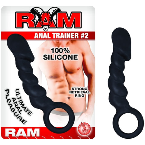 RAM ANAL TRAINER #2 - BLACK